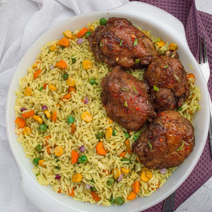 Fried Rice