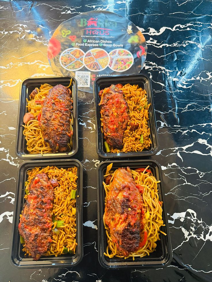 Spaghetti + Turkey